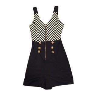 Windsor Sexy Little Sailor Romper